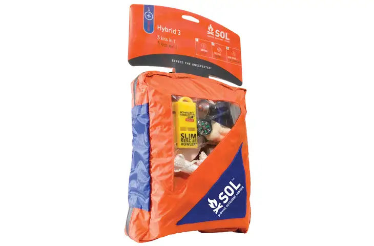 Adventure Medical Kits SOL Hybrid 3 Survival Kit